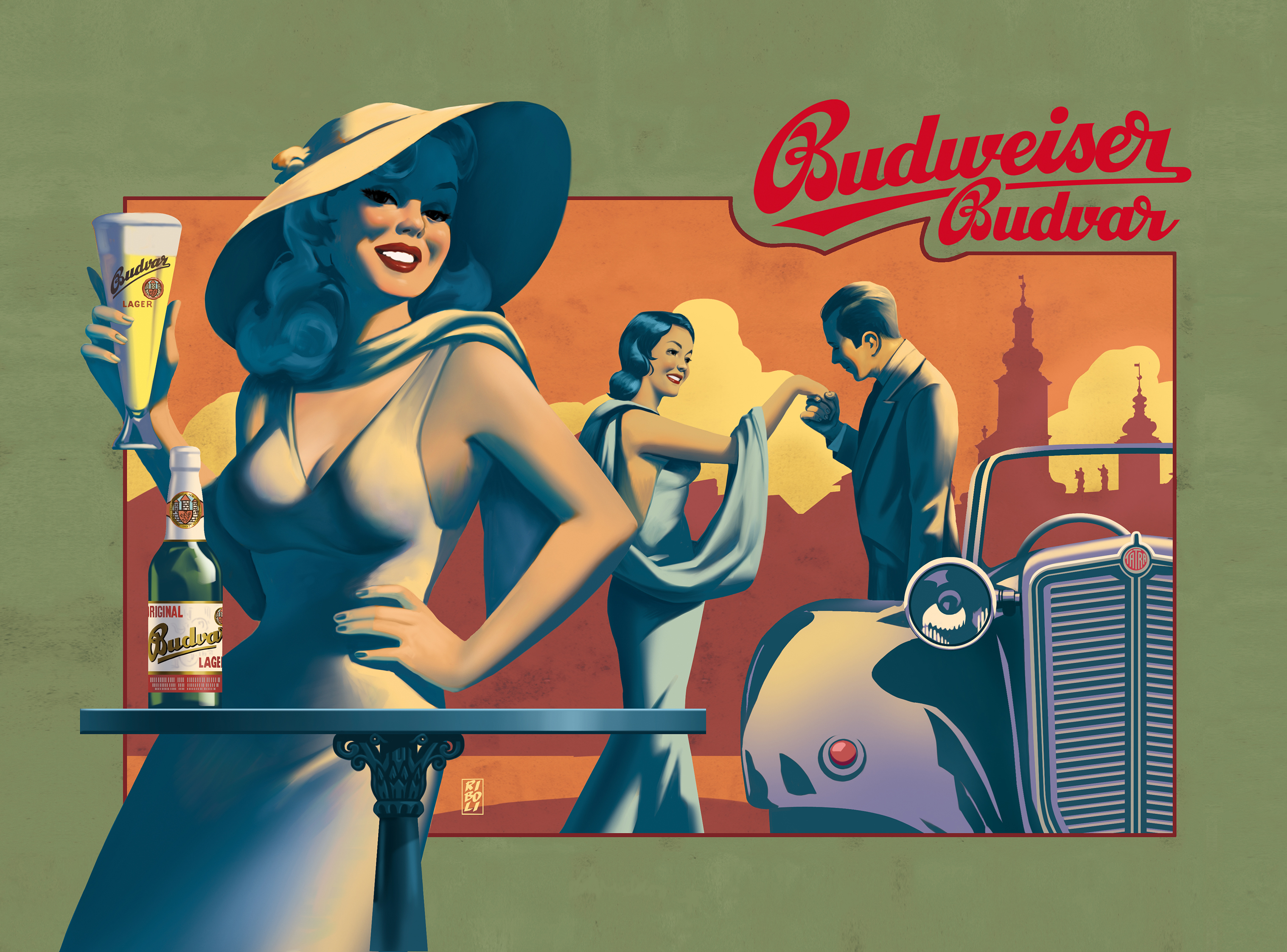 Budweiser
